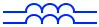 Bifilar Inductor Symbol